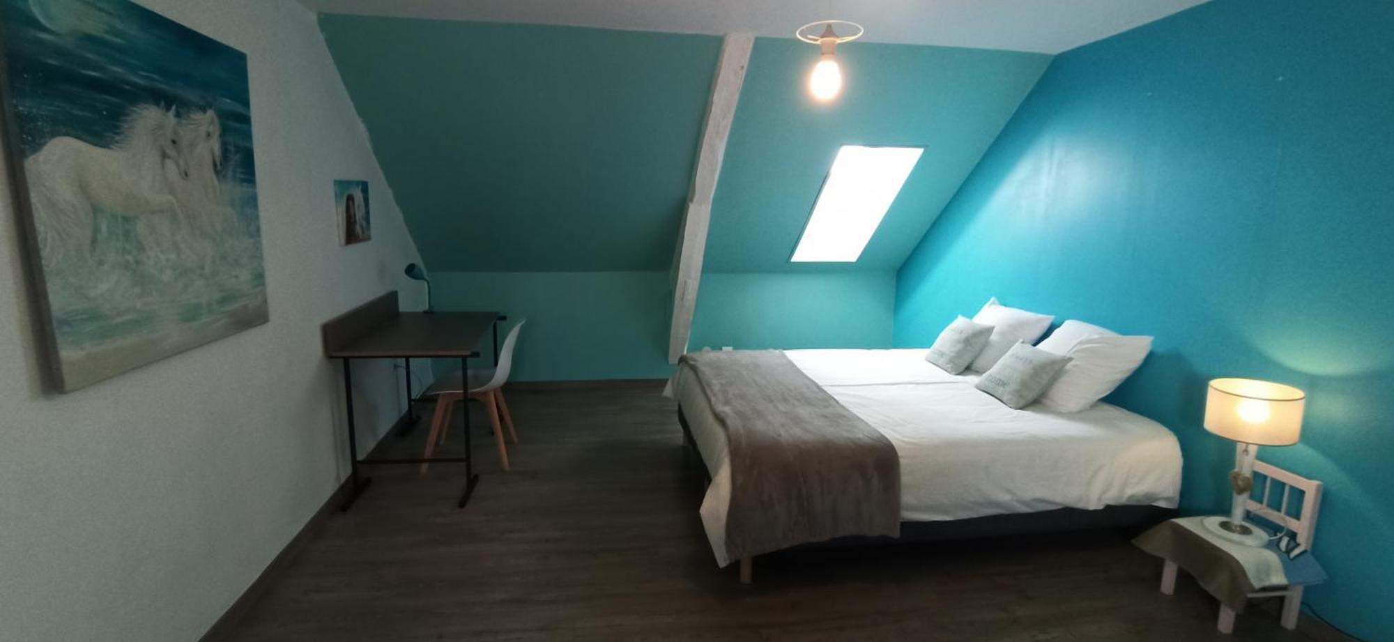 Gite L'Esprit Nature Naucelle المظهر الخارجي الصورة