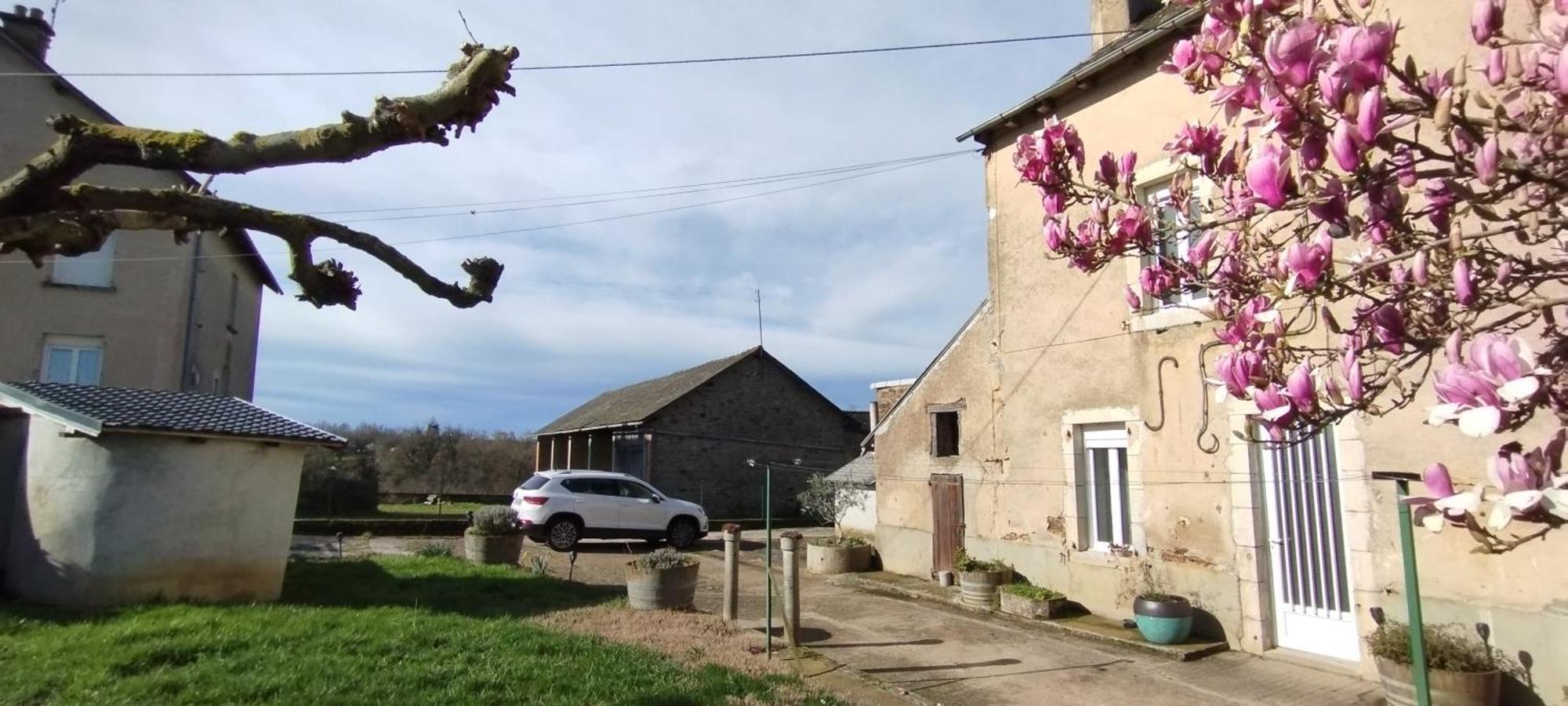 Gite L'Esprit Nature Naucelle المظهر الخارجي الصورة